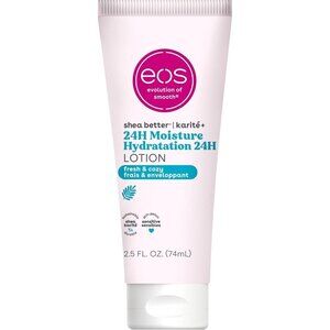 24H Moisture Travel Body Lotion- Fresh & Cozy, Travel Size Essential